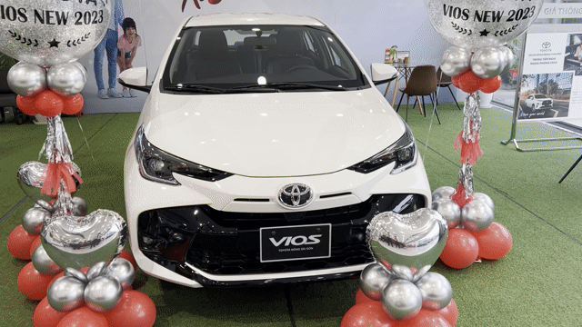 VIOS 2026 | Tặng 50% Thuế Trước Bạ. Mua bán Ô tô tại Thành phố Thủ Đức Tp Hồ Chí Minh được đăng bởi Toyota Đông Sài Gòn  hình 1