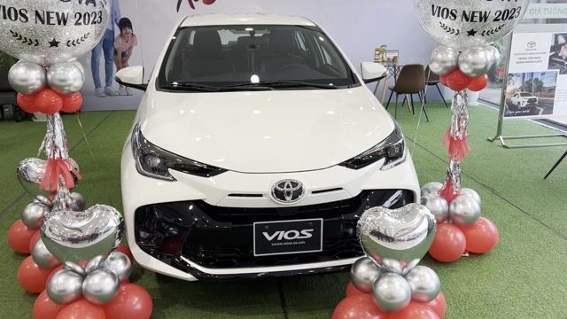 VIOS 2025 | Tặng 100% Trước Bạ | Tặng bảo hiểm. Mua bán Ô tô tại Thành phố Thủ Đức Tp Hồ Chí Minh được đăng bởi Hiếu Trả Góp Xe hình 1
