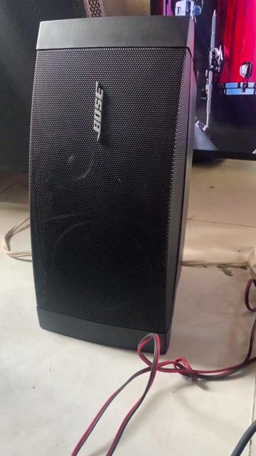 Loa Bose DS100SE. Mua bán Tivi, Âm thanh tại Quận Tân Phú Tp Hồ Chí Minh được đăng bởi Tuấn Anh hình 1