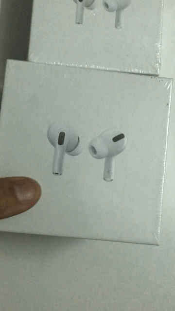 Tai nghe Apple AirPods Pro MagSafe lấy het3 hop1t4. Mua bán Tivi, Âm thanh tại Huyện Hóc Môn Tp Hồ Chí Minh được đăng bởi Lâm Gia Bảo hình 1
