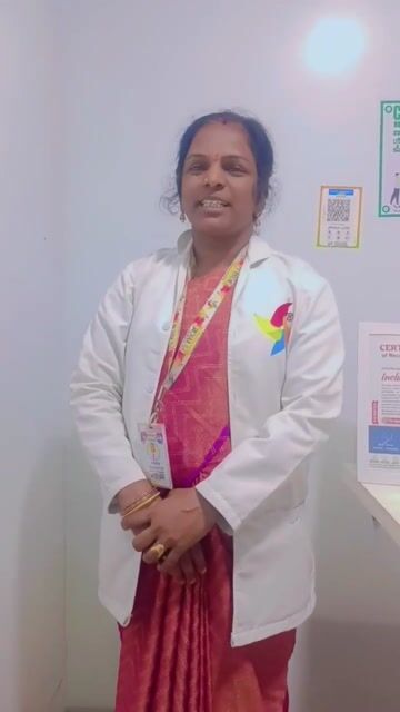 Real World Evidence®  of 160 Months Age With Initial Ability Score 469 Having 895 Today by Kalakunta Padma, Admin Manager from Suchitra