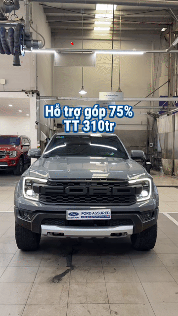 Raptor Đẹp Lên Nhiều Đồ Xe Bán Tại Hãng Ford. Mua bán Ô tô tại Quận Tân Bình Tp Hồ Chí Minh được đăng bởi FORD PHỔ QUANG XE CŨ hình 1