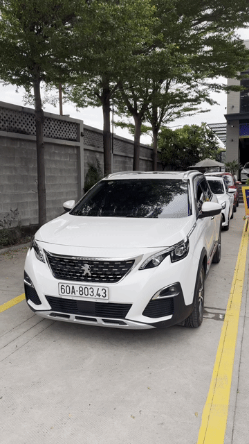 Peugeot 5008 Allure 2020 Trắng 46.000 Km. Mua bán Ô tô tại Thành phố Thủ Đức Tp Hồ Chí Minh được đăng bởi Đạt Xe Cũ hình 1
