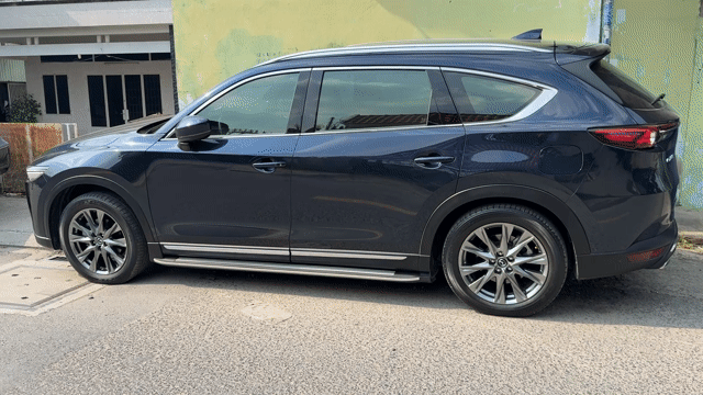 Mazda CX8 2.5L SX Premium 2022 Xanh. Mua bán Ô tô tại Quận 12 Tp Hồ Chí Minh được đăng bởi Mr Phuc Rau  hình 1