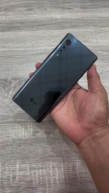 LG Velvet 8/128GB Đen Hàn Quốc 99% màn đẹp. Mua bán Điện thoại tại Quận Gò Vấp Tp Hồ Chí Minh được đăng bởi Cửa hàng  KGPHONE STORE hình 1
