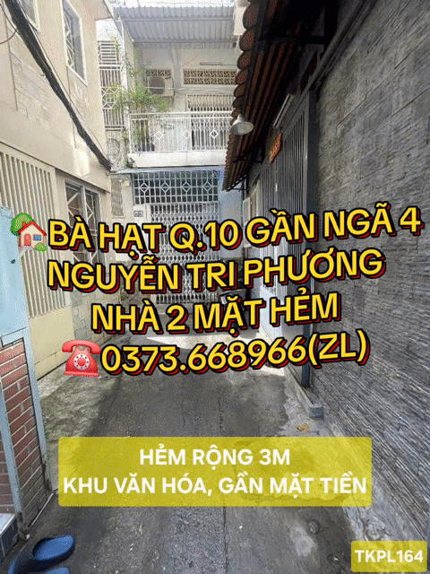 Mua bán Nhà ở Quận 10 Tp Hồ Chí Minh diện tích 24 m² giá 3,9 tỷ