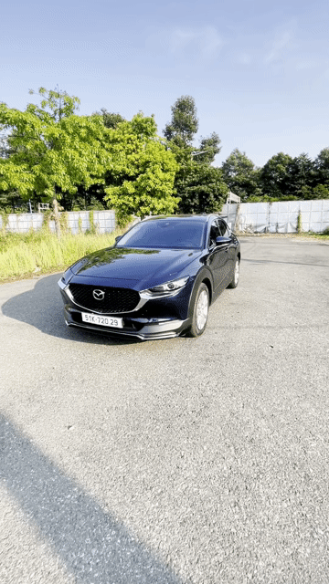 Mazda CX-30 Premium 2023 – Đẹp chuẩn, chạy sướng. Mua bán Ô tô tại Quận Bình Tân Tp Hồ Chí Minh được đăng bởi Trường  NVT hình 1