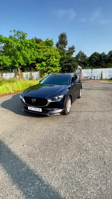 Mazda CX-30 Premium 2023 – Đẹp chuẩn, chạy sướng. Mua bán Ô tô tại Quận Bình Tân Tp Hồ Chí Minh được đăng bởi Trường  NVT hình 1