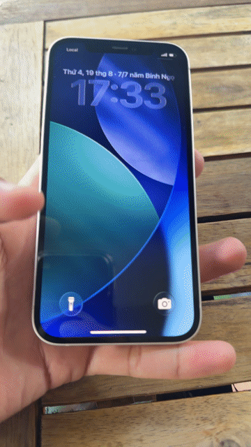 Apple iPhone 12 64GB Trắng 87%. Mua bán Điện thoại tại Quận Tân Phú Tp Hồ Chí Minh được đăng bởi Tuấn hình 1