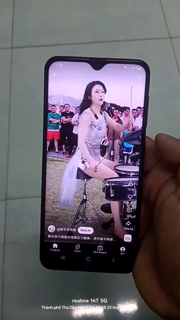 Samsung A20 Đen. Mua bán Điện thoại tại Thành phố Thủ Dầu Một Bình Dương được đăng bởi long lê hình 1