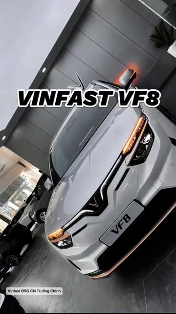 HỖ TRỢ 90% - VF8 ƯU ĐÃI KHỦNG, KHÔNG THỂ BỎ LỠ!. Mua bán Ô tô tại Quận 7 Tp Hồ Chí Minh được đăng bởi Kỳ hình 1