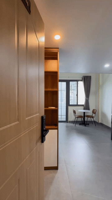 Cho thuê Căn hộ Chung cư Quận 7 Tp Hồ Chí Minh diện tích 30 m² giá 7,8 triệu/tháng