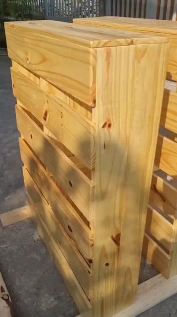 Giường pallet kín chân 20cm. Mua bán Giường, chăn ga gối nệm tại Quận 12 Tp Hồ Chí Minh được đăng bởi minh suong hình 1