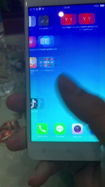 OPPO Vàng. Mua bán Điện thoại tại Thành phố Thủ Dầu Một Bình Dương được đăng bởi thaibinh hình 1