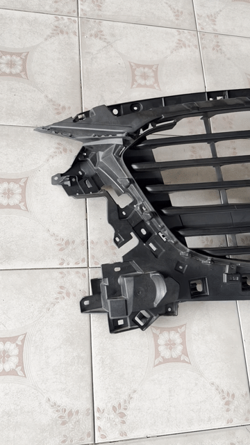 Lưới tản nhiệt Mazda 3 2019 Đen. Mua bán Phụ tùng xe tại Huyện Hóc Môn Tp Hồ Chí Minh được đăng bởi Ni hình 1