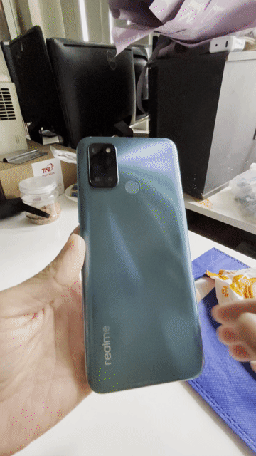 Realme C17 ram 6/128GB zin ken mượt. Mua bán Điện thoại tại Quận Bình Tân Tp Hồ Chí Minh được đăng bởi Tantaimobile hình 1