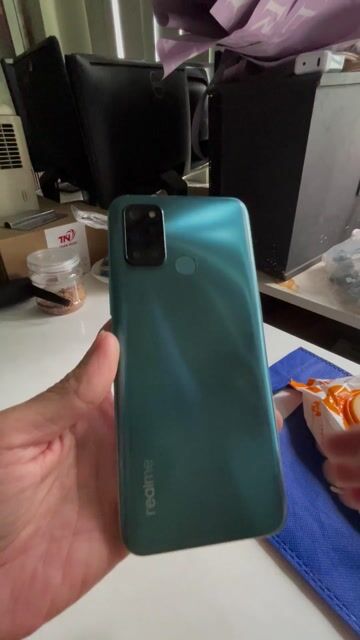 Realme C17 ram 6/128GB zin ken mượt. Mua bán Điện thoại tại Quận Bình Tân Tp Hồ Chí Minh được đăng bởi Tantaimobile hình 1