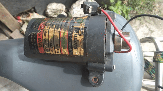 Motor Endura PA-3680A DC 12V 3.5A. Mua bán Đồ chuyên dụng, Giống nuôi trồng tại Huyện Nhơn Trạch Đồng Nai được đăng bởi  phong nguyễn  hình 1