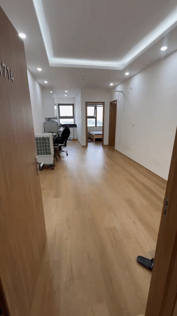 Cho thuê Căn hộ Chung cư The Ori Garden Quận Liên Chiểu Đà Nẵng diện tích 57 m² giá 5 triệu/tháng