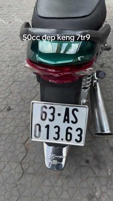 wave 50 xe đẹp keng. Mua bán Xe máy tại Thành phố Bến Tre Bến Tre được đăng bởi Trung Tâm  hình 1