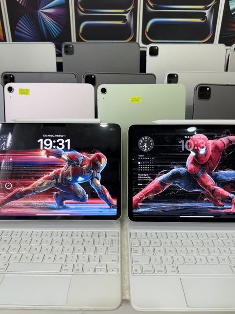 iPad Pro 11in 2022 Chip M1 (Gen3) 256GB Keng P95%. Mua bán Máy tính bảng tại Thành phố Thủ Đức Tp Hồ Chí Minh được đăng bởi TonTrung Táo Uy Tín  hình 1