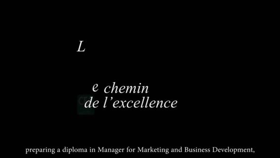 Le chemin de l'excellence