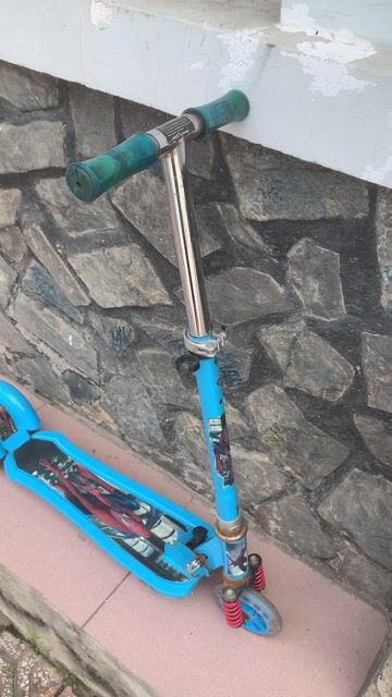 Stooter cũ Bao sử dụng tốt. Mua bán Xe đạp tại Thành phố Thủ Đức Tp Hồ Chí Minh được đăng bởi Nguyễn Phi Giao hình 1