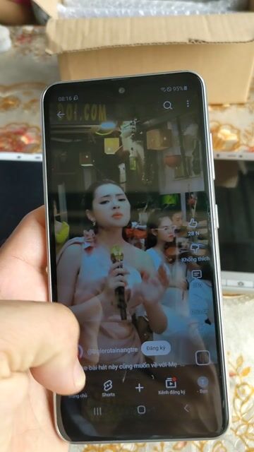 Samsung Galaxy A21 64GB Android 11(Nhật Bản). Mua bán Điện thoại tại Thị xã Tân Uyên Bình Dương được đăng bởi Hoài Giang hình 1