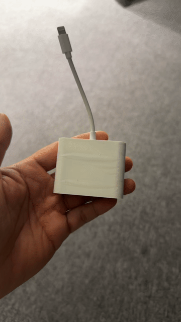 Đầu đọc thẻ Trắng iPhone 14 Như mới. Mua bán Phụ kiện (Màn hình, Chuột...) tại Quận 1 Tp Hồ Chí Minh được đăng bởi Thanh Lí Đồ Cũ hình 1