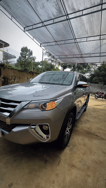 Toyota Fortuner 2017 Số sàn. Mua bán Ô tô tại Huyện Bảo Lâm Lâm Đồng được đăng bởi Thành Đạt hình 1