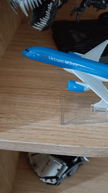 Mô hình máy bay Vietnam Airlines kim loại. Mua bán Sở thích khác tại Huyện Hải Hậu Nam Định được đăng bởi Đạt hình 1