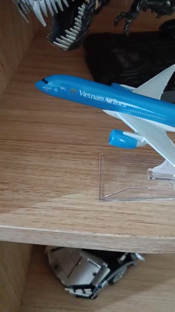 Mô hình máy bay Vietnam Airlines kim loại. Mua bán Sở thích khác tại Huyện Hải Hậu Nam Định được đăng bởi Đạt hình 1
