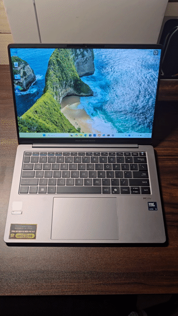 0170 Asus ExpertBook P5 Ultra 5-226V/ 16G/14"WQXGA. Mua bán Laptop tại Quận Bình Tân Tp Hồ Chí Minh được đăng bởi T D Laptop hình 1