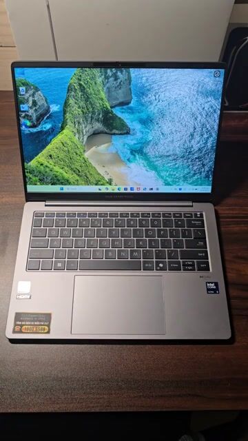 0170 Asus ExpertBook P5 Ultra 5-226V/ 16G/14"WQXGA. Mua bán Laptop tại Quận Bình Tân Tp Hồ Chí Minh được đăng bởi T D Laptop hình 1