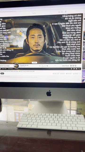 Apple iMac Retina 5K 27-inch 2020 i7 32GB Bạc. Mua bán Máy tính để bàn tại Quận Gò Vấp Tp Hồ Chí Minh được đăng bởi HQ1986 Thanh Lý Cầm Đồ hình 1