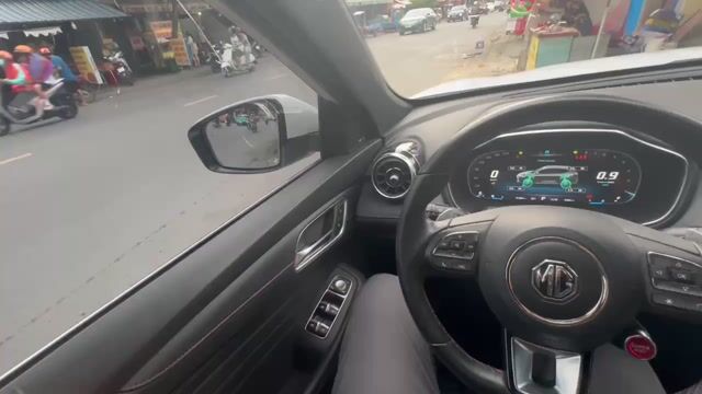 Mua MG HS LUX đỏ – Tặng ngay xe Vespa cực chất! 🛵. Mua bán Ô tô tại Quận Tân Phú Tp Hồ Chí Minh được đăng bởi Đặng Hoàng Nam hình 1