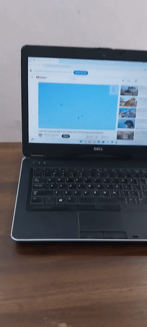 Dell Latitude E6440 i5-4200M 8GB/120gbssd/700gbhdd. Mua bán Laptop tại Quận Bình Thạnh Tp Hồ Chí Minh được đăng bởi huỳnh trung lâm hình 1