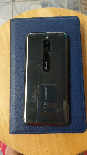 Xiaomi Redmi 8 Đen Ram4/64GB Màn Zin Đẹp Mượt 95%. Mua bán Điện thoại tại Quận Gò Vấp Tp Hồ Chí Minh được đăng bởi THCellPhones hình 1