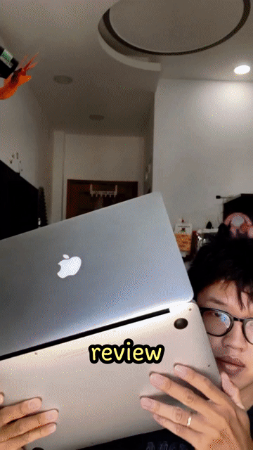Apple MacBook Air 2017 i5 8GB/128GB. Mua bán Laptop tại Quận Bình Tân Tp Hồ Chí Minh được đăng bởi Huy hình 1