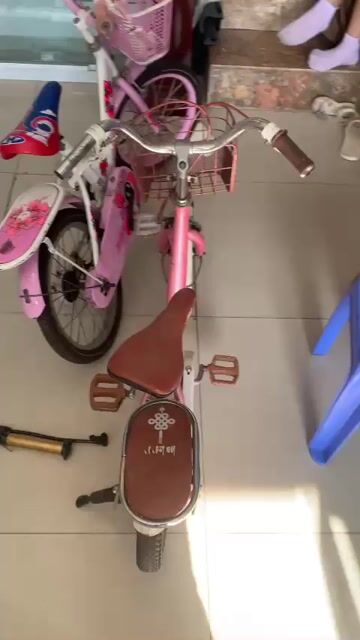 Xe đạp trẻ em khung Kim loại. Mua bán Xe đạp tại Quận Hà Đông Hà Nội được đăng bởi Phạm Bình hình 1