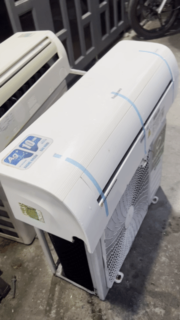 Máy lạnh Nagakawa 1.5 HP Inverter. Mua bán Máy lạnh, điều hoà tại Quận Bình Tân Tp Hồ Chí Minh được đăng bởi Nguyễn Hùng Minh hình 1