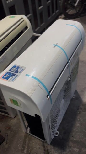 Máy lạnh Nagakawa 1.5 HP Inverter. Mua bán Máy lạnh, điều hoà tại Quận Bình Tân Tp Hồ Chí Minh được đăng bởi Nguyễn Hùng Minh hình 1