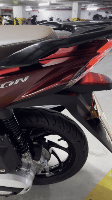 Honda Vision 2024 306 km Đã sử dụng. Mua bán Xe máy tại Quận Ngũ Hành Sơn Đà Nẵng được đăng bởi Kitty hình 1