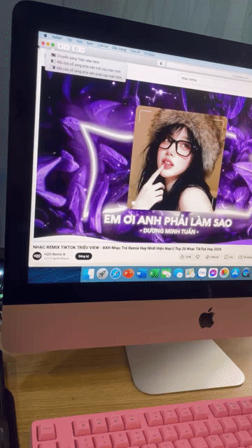iMac Core i5 8GB/1TB Màn 21.5inch FHD. Mua bán Máy tính để bàn tại Quận Gò Vấp Tp Hồ Chí Minh được đăng bởi Vi Tính Kim Trân hình 1