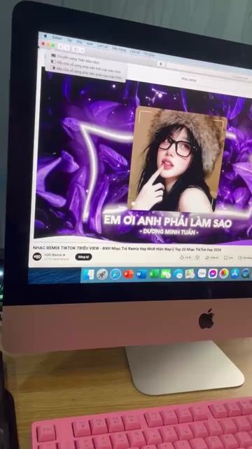 iMac Core i5 8GB/1TB Màn 21.5inch FHD. Mua bán Máy tính để bàn tại Quận Gò Vấp Tp Hồ Chí Minh được đăng bởi Vi Tính Kim Trân hình 1