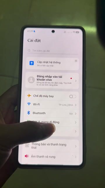 Vivo iQOO 11s 12/256G snap 8 gen 2. Mua bán Điện thoại tại Quận Đống Đa Hà Nội được đăng bởi TLe  hình 1