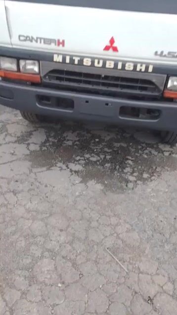 Mitsubishi canter 2007 4,1 tấn. Mua bán Xe tải, xe ben tại Quận 12 Tp Hồ Chí Minh được đăng bởi a bền hình 1