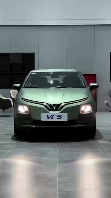 VinFast VF5 2025. Mua bán Ô tô tại Quận Nam Từ Liêm Hà Nội được đăng bởi Tạ Minh Vinfast hình 1