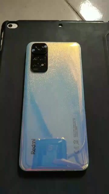 Xiaomi Note 11S Blue Ram8/128GB Màn Oled Đẹp 99%. Mua bán Điện thoại tại Quận Gò Vấp Tp Hồ Chí Minh được đăng bởi THCellPhones hình 1
