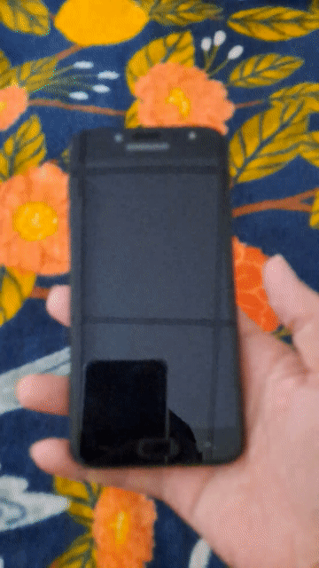 Samsung J7 Pro Đen Zin Full chức năng.. Mua bán Điện thoại tại Thành phố Long Xuyên An Giang được đăng bởi Tk Smartphone  hình 1